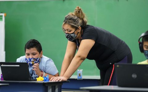 Poll: 55% of Teachers Leaving Teaching Sooner than Planned